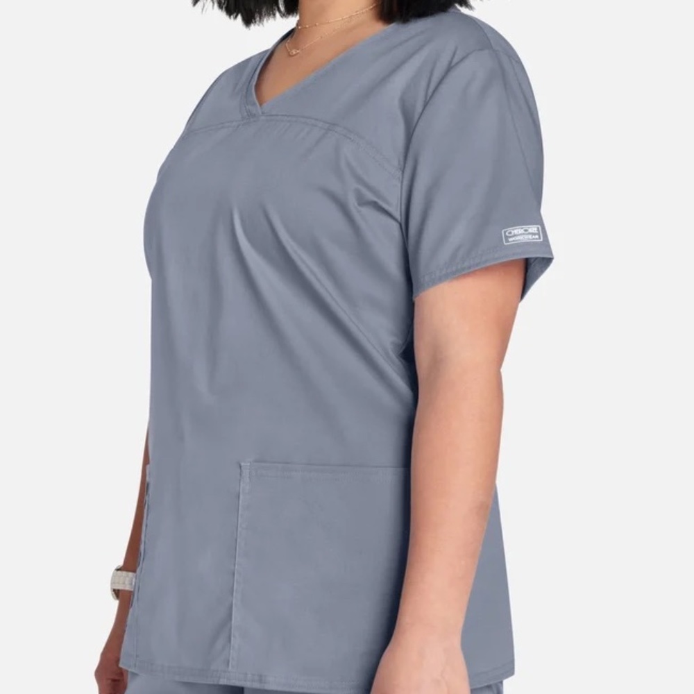 Cherokee Women's V-Neck Scrub Top